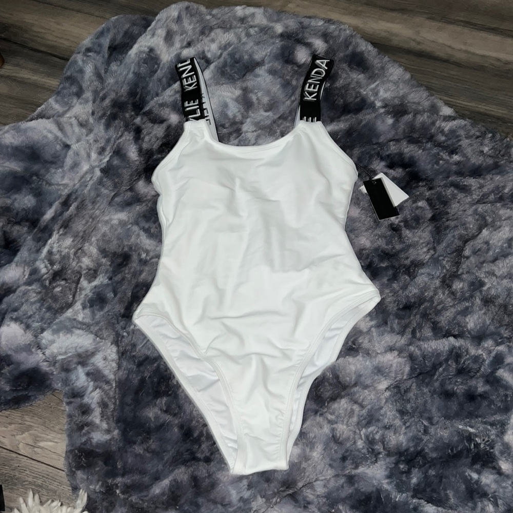 Kendall and Kylie Swim Suit